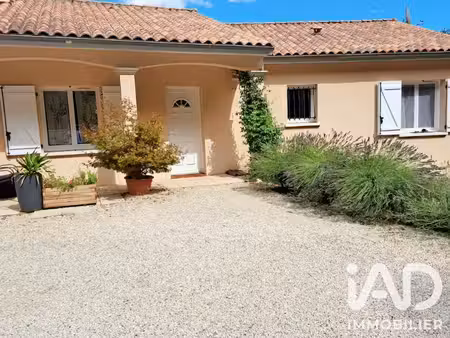 vente maison/villa 5 pièces