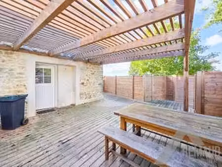 vente appartement 4 pièces à aizenay (85190) : à vendre 4 pièces / 82m² aizenay