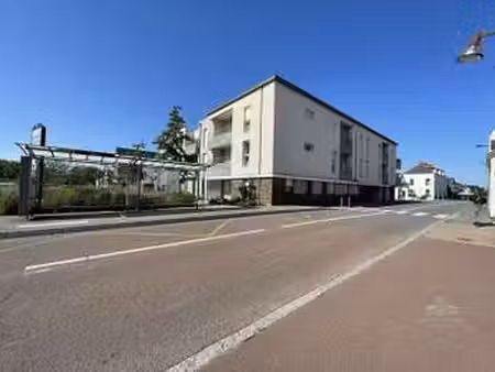 vente appartement 3 pièces à grandchamps-des-fontaines (44119) : à vendre 3 pièces / 68m² 