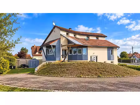 vente maison 7 pièces  160.00m²  étrépagny