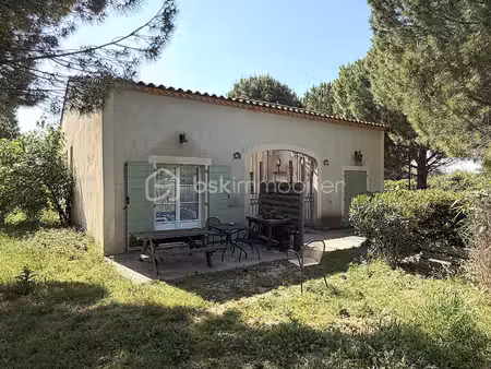 maison de 45 m² à gallargues-le-montueux