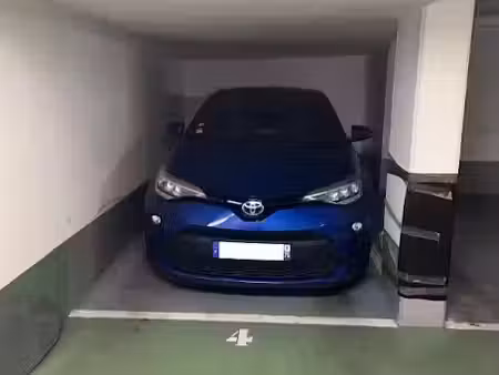 vente parking à paris 11ème (75011)  27 000 €