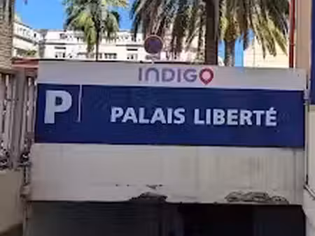 vente parking 13 m² à toulon (83000)  15 900 €