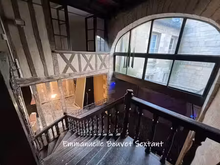 vente immeuble 0 pièces 274 m² à bergerac (24100)  199 000 €