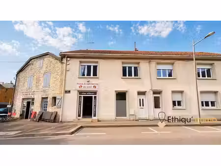 vente immeuble 73 m² à chaumont (52000)  159 600 €