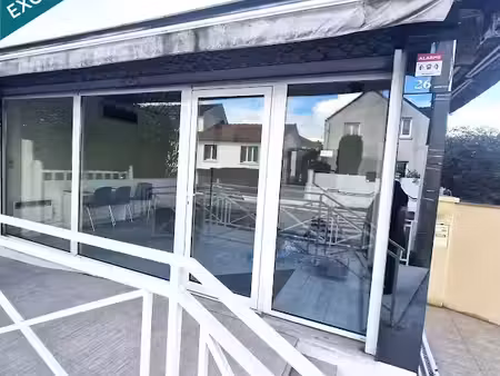 vente immeuble 0 pièces 30 m² à chilly-mazarin (91380)  159 000 €