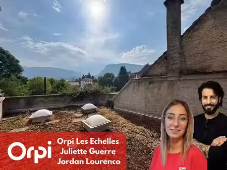 vente immeuble 3 pièces 181 m² à entre-deux-guiers (38380)  185 000 €