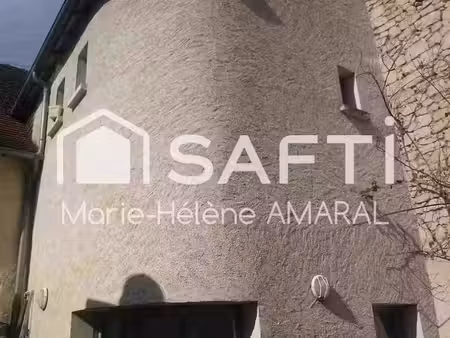 vente immeuble 0 pièces 120 m² à la roche-posay (86270)  152 000 €