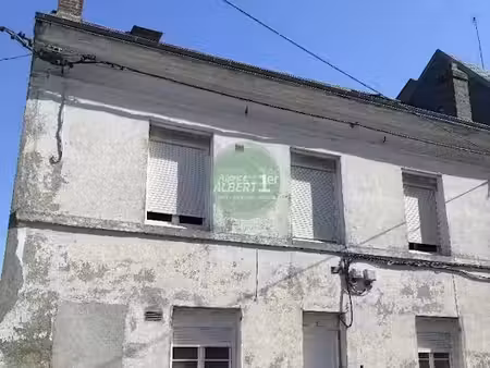 vente immeuble 180 m² à montivilliers (76290)  160 000 €