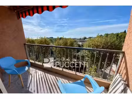 vente appartement 2 pièce(s)