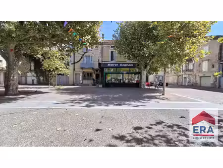 fonds de commerce 5 pièces 270 m² à vendre / acheter donzère 26290 ? | era immobilier