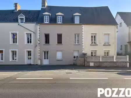 a vendre. immeuble de rapport. 3 appt. dpe c ! rentabilite annuelle de 22 260€ .