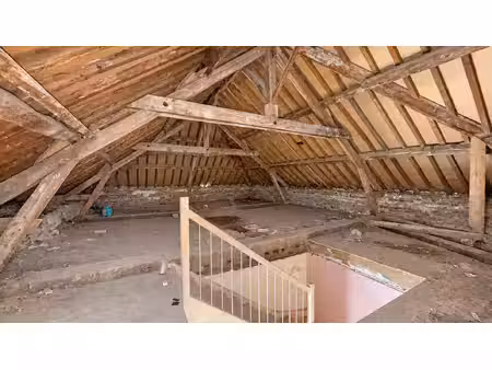 appartement à aménager - verzy