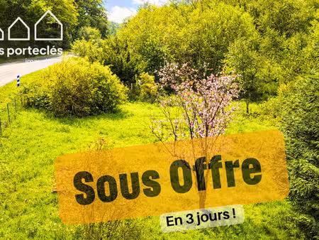 maison 6 pièces  101 m² à rénover sur 17 ares