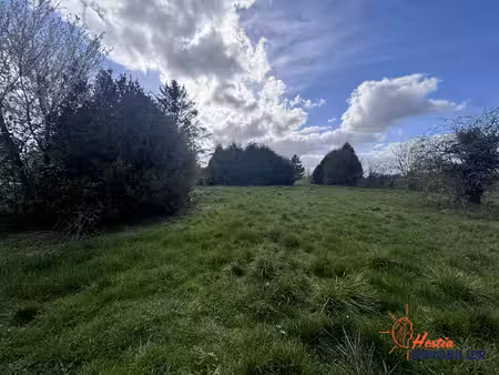 terrain à vendre sommesous