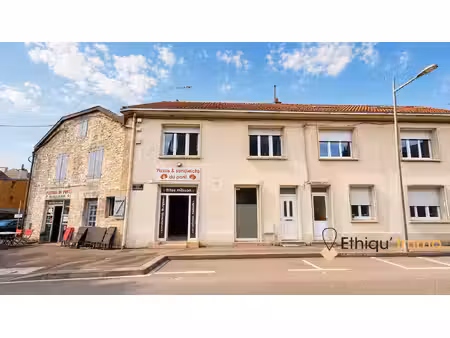 immeuble de rapport à fort potentiel à 2min de la gare à chau