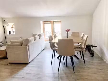 achat appartement 2 pièces 48m² thoissey 01140