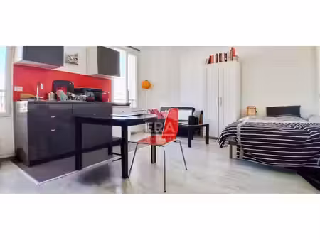 appartement 1 pièces 24 m² à vendre / acheter montreuil 93100 ? | era immobilier