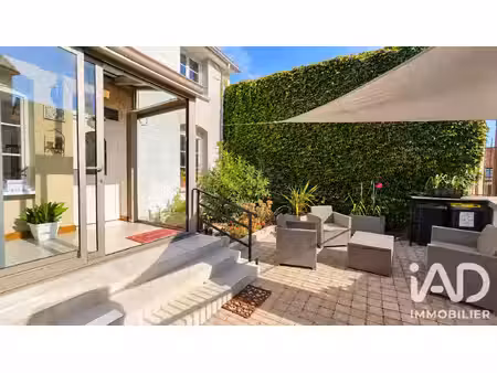 vente maison de village 6 pièces