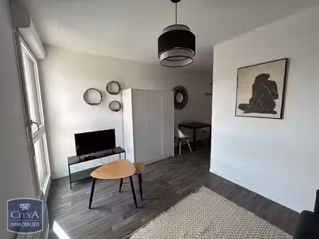 location appartement 1 pièce 22m² toulouse 31400