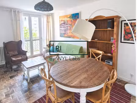 location appartement 4 pièces 74m² toulouse 31300