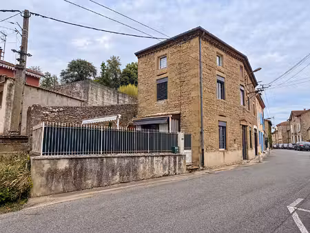 achat maison 4 pièces 105m²