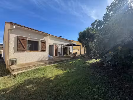 location maison 4 pièces 85m² ste marie 66470