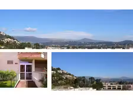 appartement de 29m2 à louer sur mandelieu-la-napoule