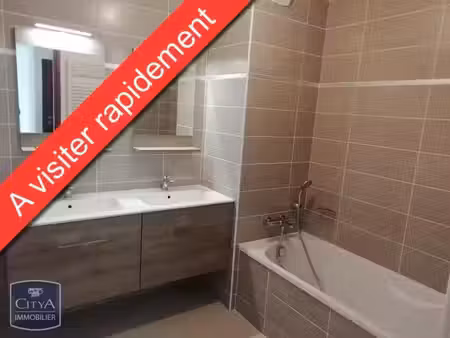 appartement à louer 3 pièces 65.25 m² - poisy (74) - 1 124€