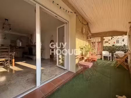 vente maison 3 pièces 87.2 m² à velleron (84740)  307 000 €