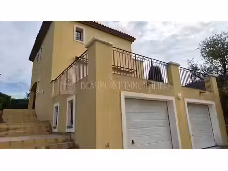 villa nice saint pierre de feric