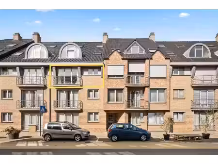 appartement te koop in tienen met 2 slaapkamers