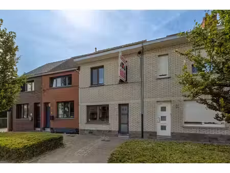 huis te koop in niel met 3 slaapkamers