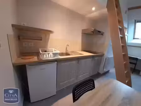 appartement à louer 1 pièce 19.52 m² - la riche (37) - 603€