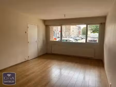 appartement à louer 1 pièce 44.51 m² - armentières (59) - 510€