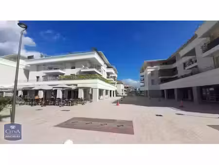 appartement à louer 2 pièces 42.49 m² - mandelieu-la-napoule (06) - 880€