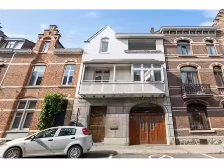 immeuble de rapport à vendre à spoorwegstraat 31 saint-trond (rbx10051)