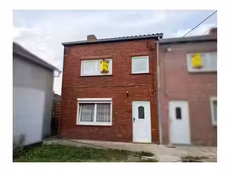 maison à vendre avec jardin et 2 chambres   gilly (vbe75611)