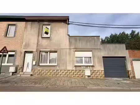 maison à vendre à rue du chant des oiseaux 55 châtelet (vbe75630)