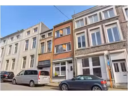 maison à vendre à rue du marché 14 huy (rbx10112)