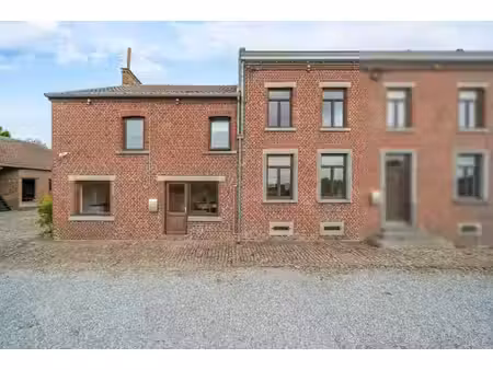 maison en vente publique à rue trieu malonne 11 moignelée (vbe75584)