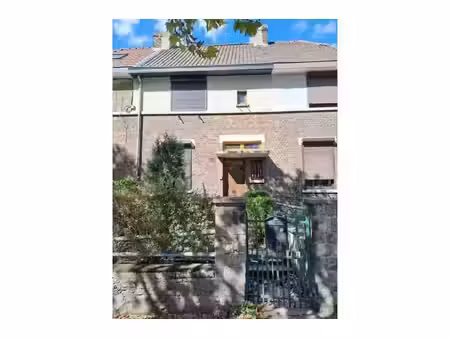 maison à vendre à boulevard jean-théodore radoux 3 liège (vbe75575)