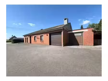 maison à vendre à rue de bourlers 41 chimay (vbe75731)