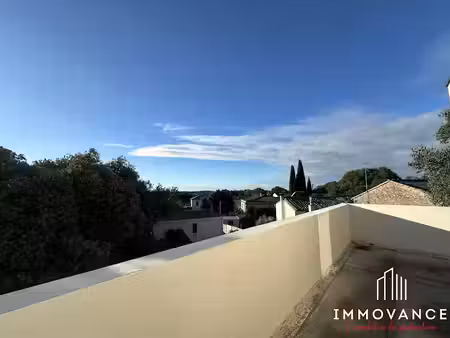vente appartement 4 pièces 84 m² à castries (34160)  450 000 €