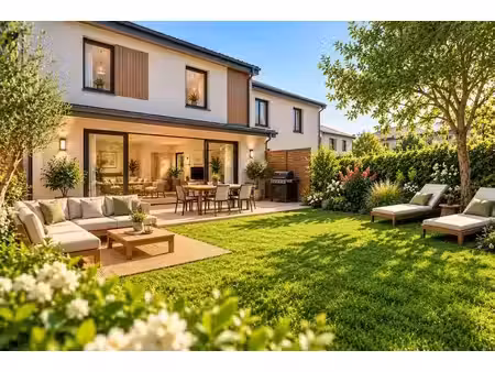 vente maison 4 pièces 85 m² à tresses (33370)  328 000 €
