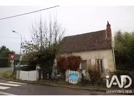 maison de village à varennes-vauzelles (58640)