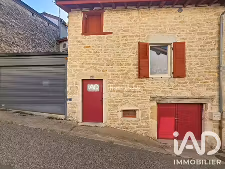 maison de village à ceyzériat (01250)