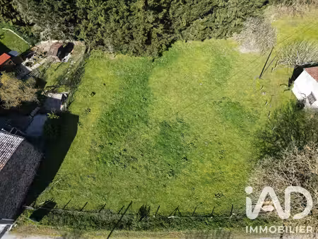 terrain à bâtir à les cammazes (81540)