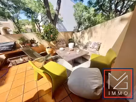 vente appartement 2 pièces 40 m² à sanary-sur-mer (83110)  339 000 €