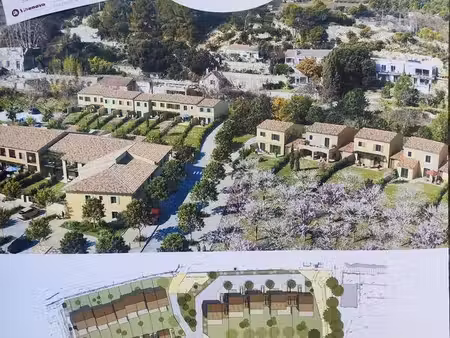 cucuron  les cerisiers  villa à partir de 345000 e
